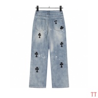 $48.00 USD Chrome Hearts Jeans For Men #1259394