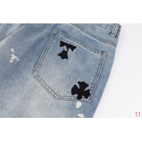 $48.00 USD Chrome Hearts Jeans For Men #1259394