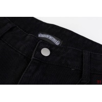 $48.00 USD Chrome Hearts Jeans For Men #1259395