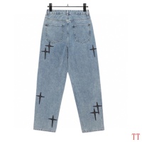 $45.00 USD Chrome Hearts Jeans For Men #1259396