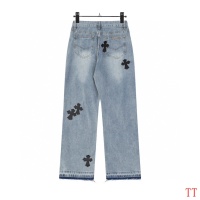 $48.00 USD Chrome Hearts Jeans For Men #1259397