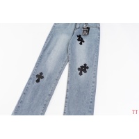 $48.00 USD Chrome Hearts Jeans For Men #1259397