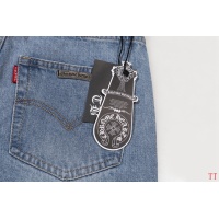 $64.00 USD Chrome Hearts Jeans For Unisex #1259398