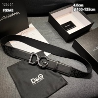 $60.00 USD Dolce & Gabbana D&G AAA Quality Belts For Men #1259403