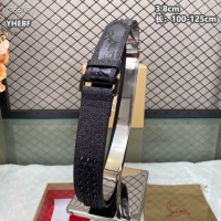 $98.00 USD Christian Louboutin CL AAA Quality Belts For Men #1259425