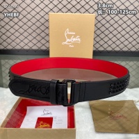 $98.00 USD Christian Louboutin CL AAA Quality Belts For Men #1259426