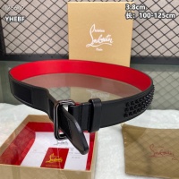 $98.00 USD Christian Louboutin CL AAA Quality Belts For Men #1259426