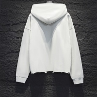 $68.00 USD Balenciaga Hoodies Long Sleeved For Unisex #1259493