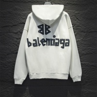 $68.00 USD Balenciaga Hoodies Long Sleeved For Unisex #1259501