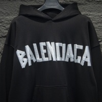 $68.00 USD Balenciaga Hoodies Long Sleeved For Unisex #1259502