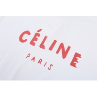 $34.00 USD Celine T-Shirts Short Sleeved For Unisex #1259545