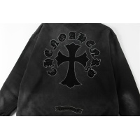 $72.00 USD Chrome Hearts Hoodies Long Sleeved For Unisex #1259584