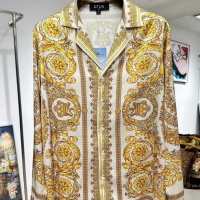 $82.00 USD Versace Tracksuits Long Sleeved For Men #1259628