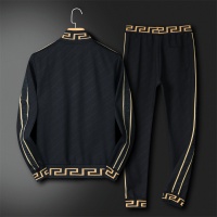 $92.00 USD Versace Tracksuits Long Sleeved For Men #1259642