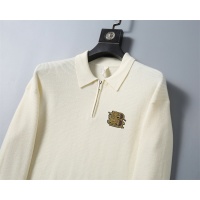 $52.00 USD Burberry Fashion Sweaters Long Sleeved For Men #1259684