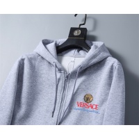 $56.00 USD Versace Hoodies Long Sleeved For Men #1259810