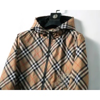 $52.00 USD Burberry Jackets Long Sleeved For Men #1259946