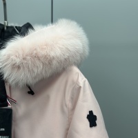 $247.93 USD Moncler Down Feather Coat Long Sleeved For Women #1260016