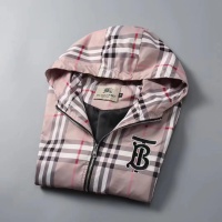 $52.00 USD Burberry Jackets Long Sleeved For Men #1260032