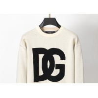 $38.00 USD Dolce & Gabbana D&G Sweaters Long Sleeved For Men #1260244