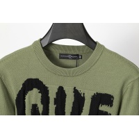 $38.00 USD Alexander McQueen Sweater Long Sleeved For Men #1260251