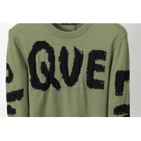 $38.00 USD Alexander McQueen Sweater Long Sleeved For Men #1260251