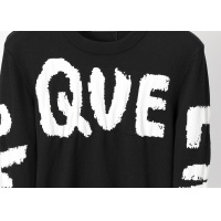 $38.00 USD Alexander McQueen Sweater Long Sleeved For Men #1260252