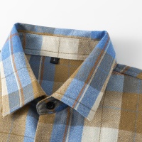 $40.00 USD Burberry Shirts Long Sleeved For Men #1260313