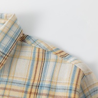 $40.00 USD Burberry Shirts Long Sleeved For Men #1260333