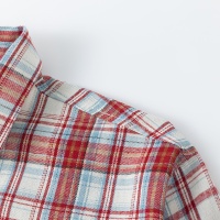 $40.00 USD Burberry Shirts Long Sleeved For Men #1260334