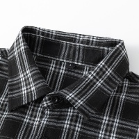 $40.00 USD Burberry Shirts Long Sleeved For Men #1260351