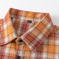 $40.00 USD Burberry Shirts Long Sleeved For Men #1260355