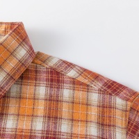 $40.00 USD Burberry Shirts Long Sleeved For Men #1260355