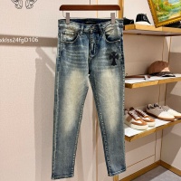 $48.00 USD Chrome Hearts Jeans For Men #1260657