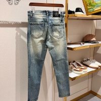 $48.00 USD Chrome Hearts Jeans For Men #1260657