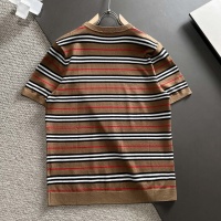 $60.00 USD Burberry Sweaters Short Sleeved For Men #1260659