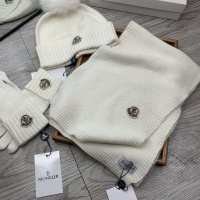 $76.00 USD Moncler Hat and Scarf and Glove Set #1260884