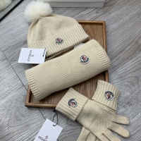 $76.00 USD Moncler Hat and Scarf and Glove Set #1260885