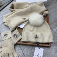 $76.00 USD Moncler Hat and Scarf and Glove Set #1260885