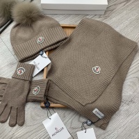 $76.00 USD Moncler Hat and Scarf and Glove Set #1260888