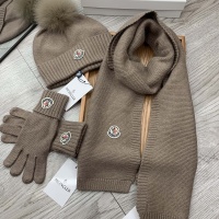 $76.00 USD Moncler Hat and Scarf and Glove Set #1260888