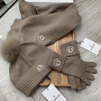 $76.00 USD Moncler Hat and Scarf and Glove Set #1260888