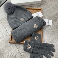 $76.00 USD Moncler Hat and Scarf and Glove Set #1260891