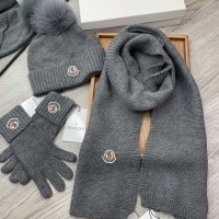 $76.00 USD Moncler Hat and Scarf and Glove Set #1260891