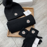 $76.00 USD Moncler Hat and Scarf and Glove Set #1260895