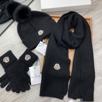 $76.00 USD Moncler Hat and Scarf and Glove Set #1260895