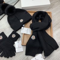 $76.00 USD Moncler Hat and Scarf and Glove Set #1260895