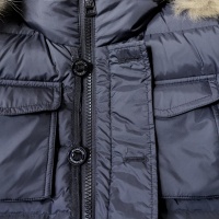 $235.00 USD Moncler Down Feather Coat Long Sleeved For Men #1260956