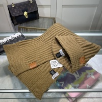 $48.00 USD LOEWE Hat and Scarf Set #1261026