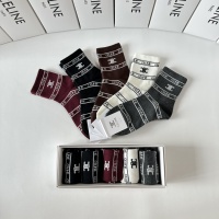 $25.00 USD Celine Socks #1261112